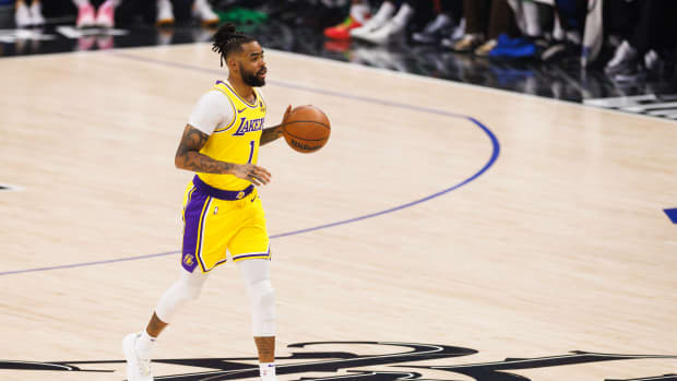 D Angelo Russell